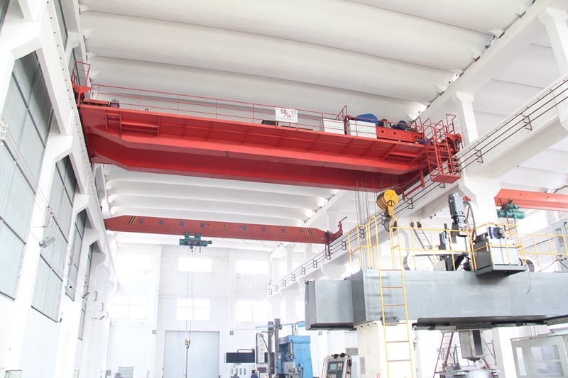 50T crane (bridge crane)