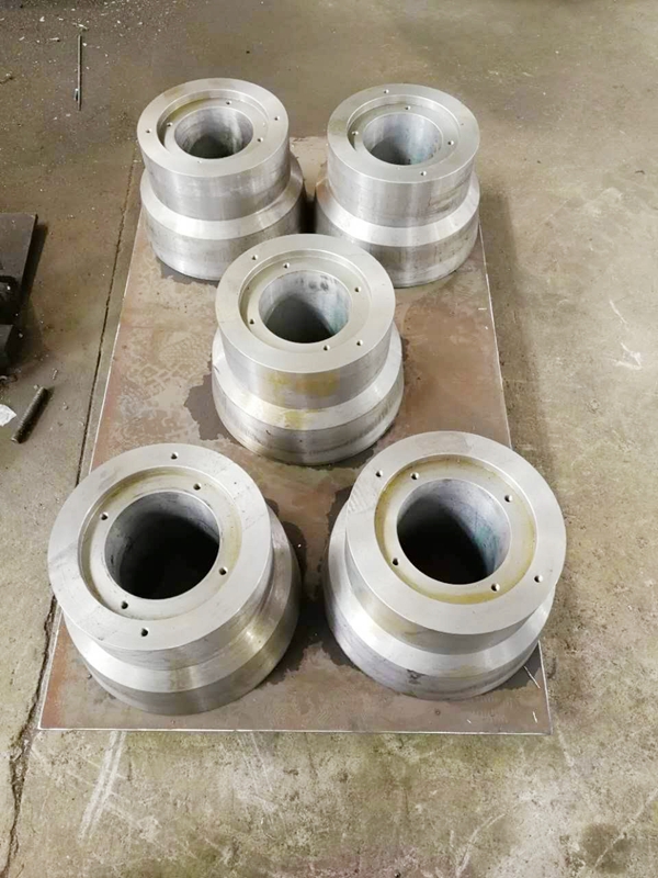 Finished Parts